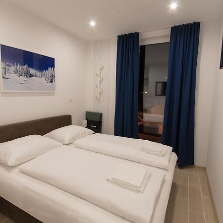 Apartmani Mont 1 ياهورينا المظهر الخارجي الصورة