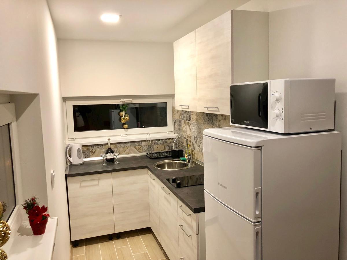 Apartmani Mont 1 ياهورينا المظهر الخارجي الصورة