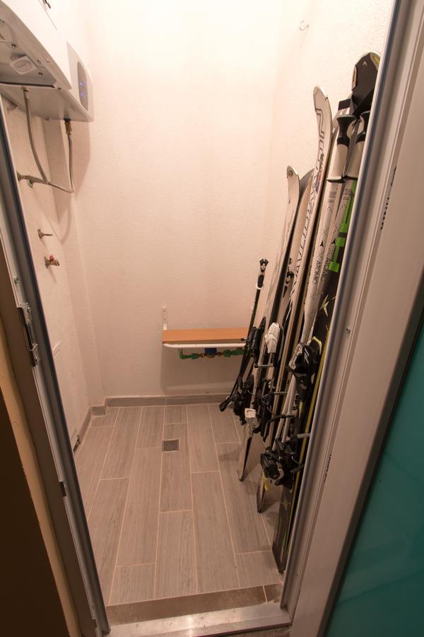 Apartmani Mont 1 ياهورينا المظهر الخارجي الصورة