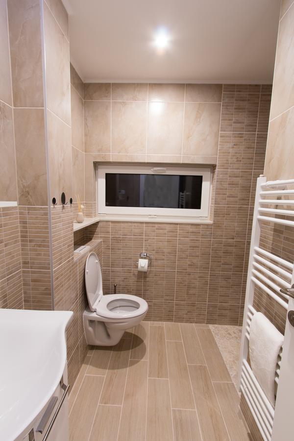 Apartmani Mont 1 ياهورينا المظهر الخارجي الصورة