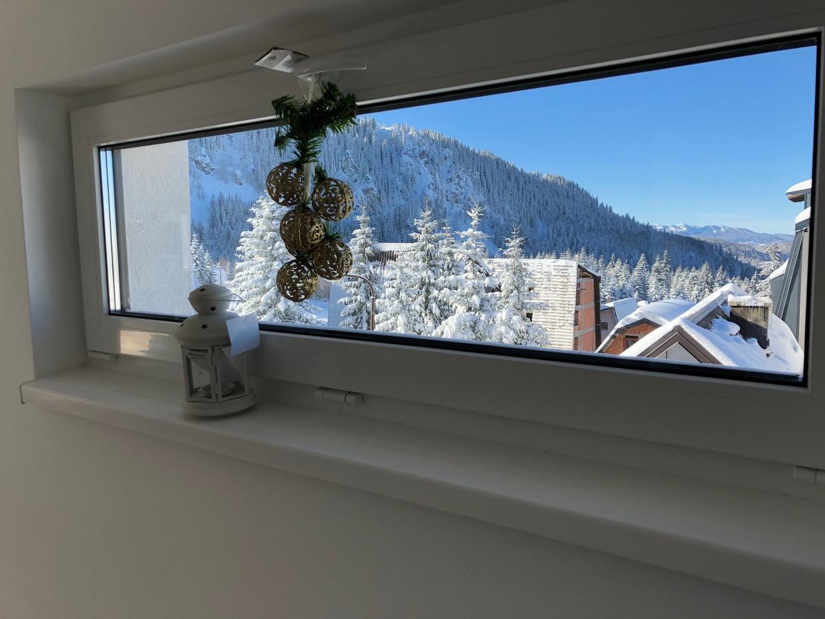 Apartmani Mont 1 ياهورينا المظهر الخارجي الصورة