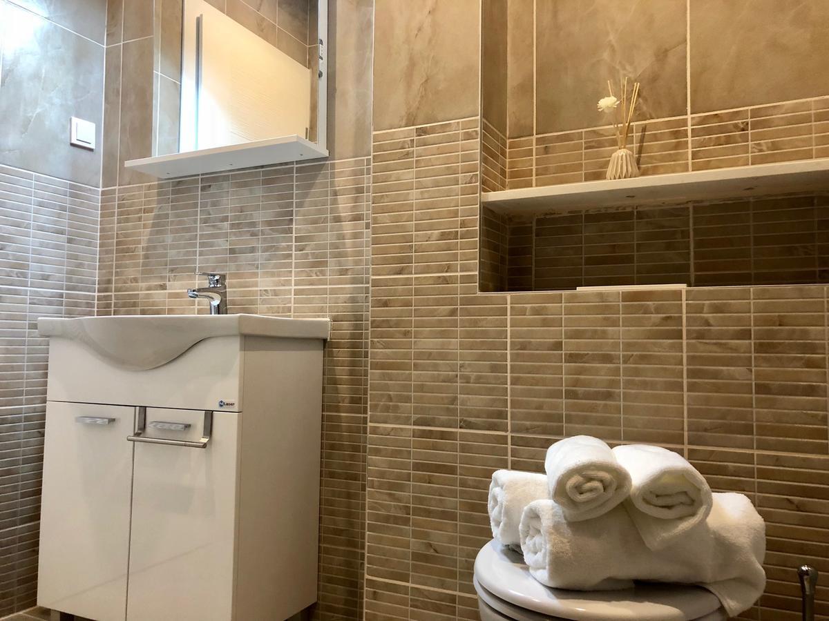 Apartmani Mont 1 ياهورينا المظهر الخارجي الصورة